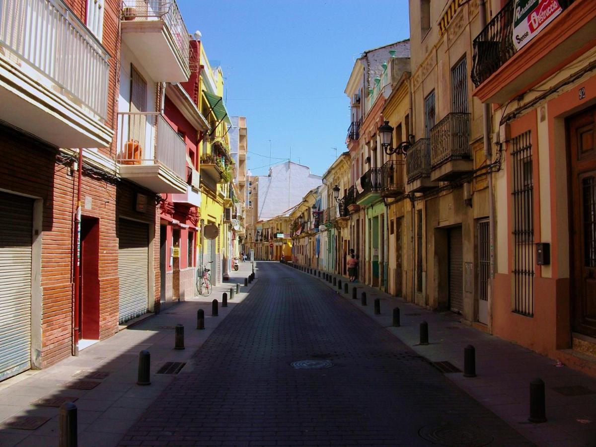 Vlc Host - Doctor Lluch Apartment Valencia Exterior photo